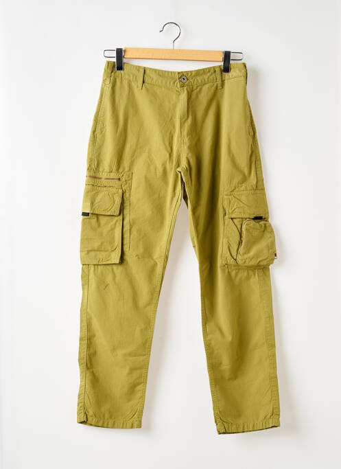 Pantalon cargo verde LIBERTADOR bărbat