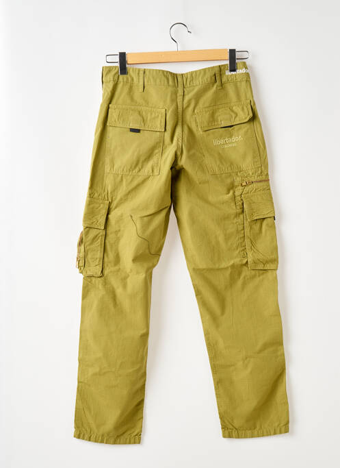 Pantalon cargo verde LIBERTADOR bărbat
