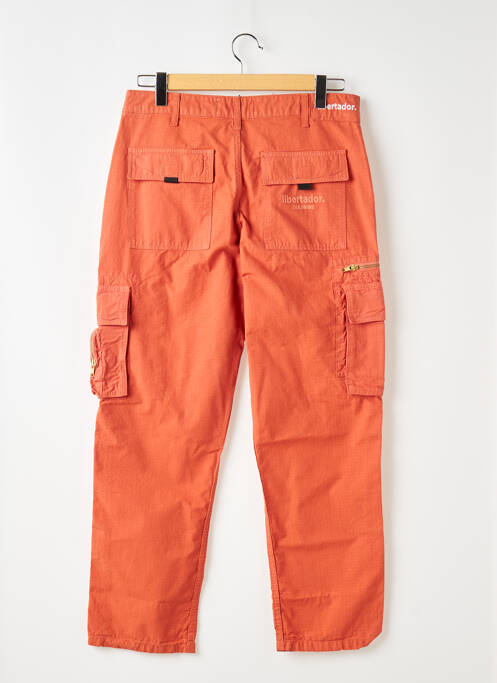 Pantalon cargo roz LIBERTADOR bărbat