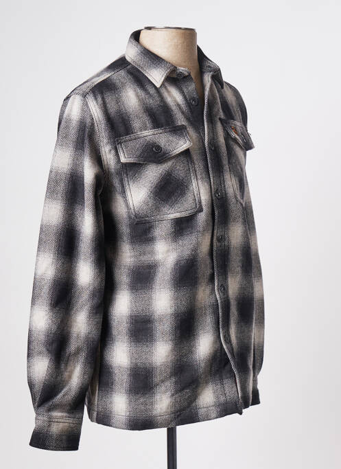 Cămașă cu mâneci lungi multicolor SUPERDRY bărbat