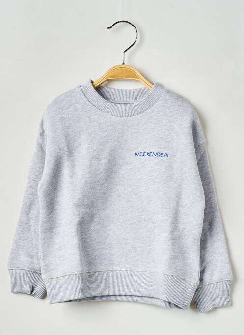 Hanorac gri MAISON LABICHE băiat