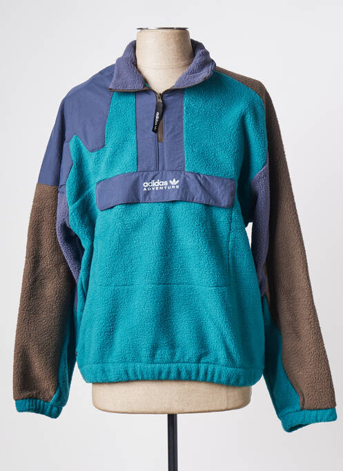 Hanorac verde ADIDAS bărbat