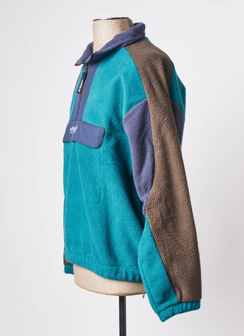 Hanorac verde ADIDAS bărbat