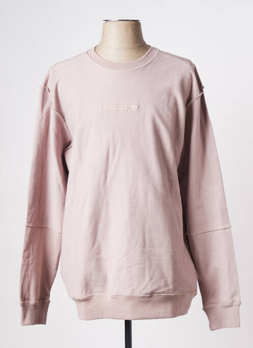 Hanorac maro ADIDAS bărbat