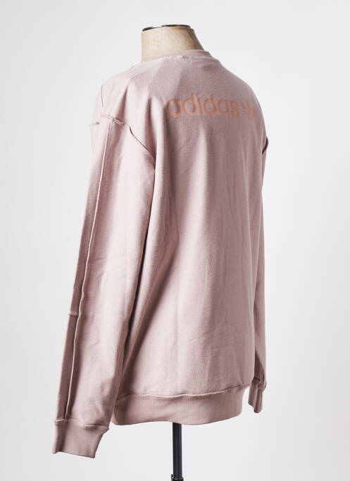 Hanorac maro ADIDAS bărbat