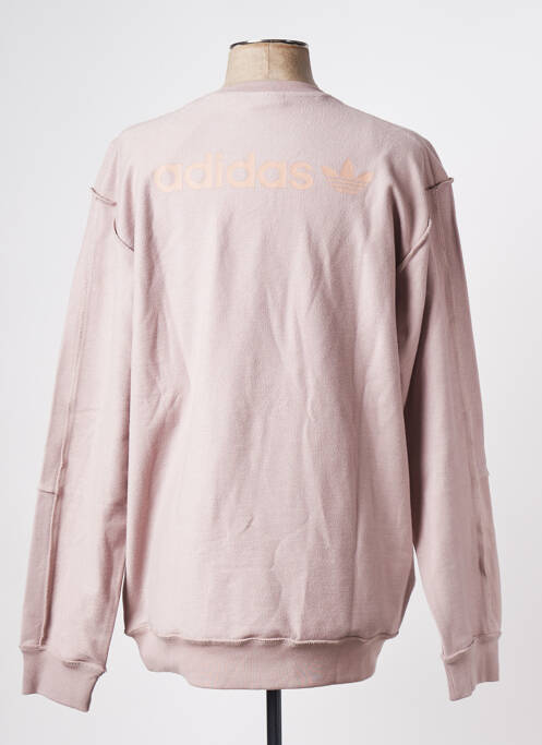 Hanorac maro ADIDAS bărbat