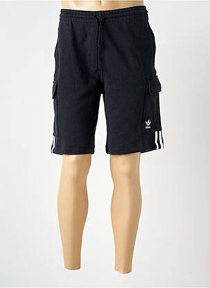 Șort negru ADIDAS bărbat