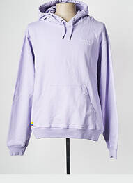 Hanorac violet LIBERTADOR homme