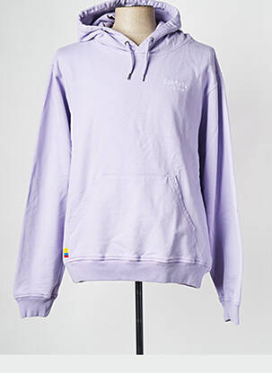 Hanorac violet LIBERTADOR bărbat