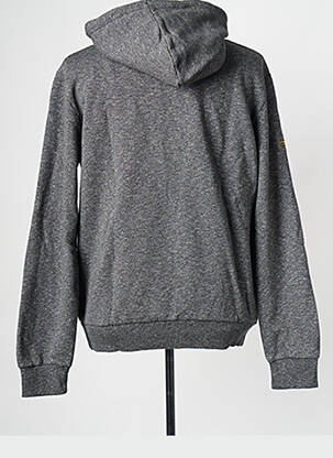 Hanorac gri SUPERDRY homme