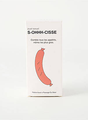 Accesoriu divers roz FELICIE AUSSI unisex