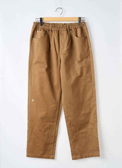 Pantalon drept maro CONVERSE bărbat