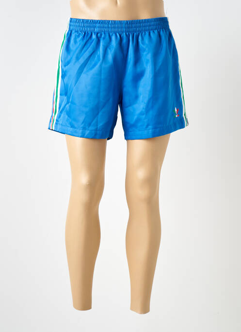 Șort albastru ADIDAS bărbat