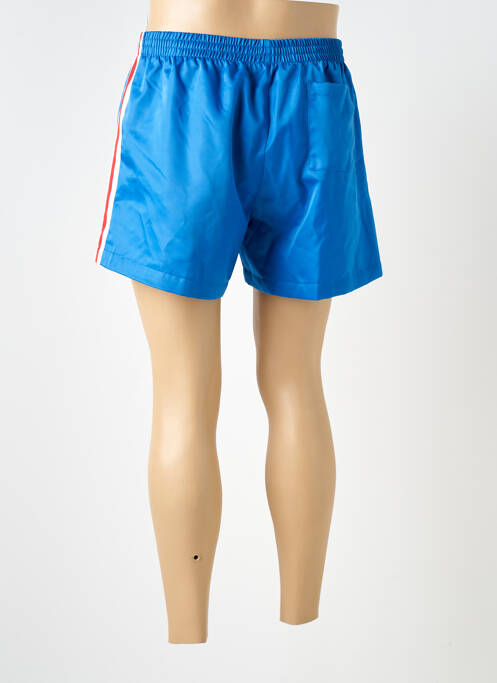 Șort albastru ADIDAS bărbat