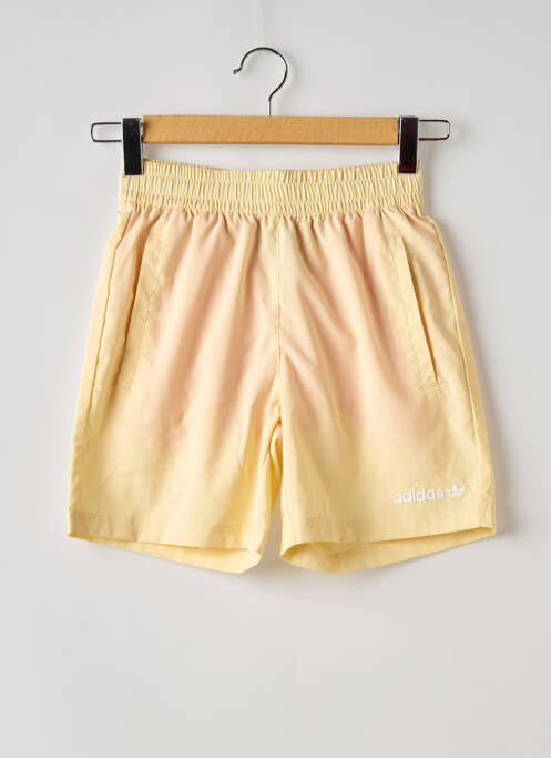 Șort galben ADIDAS bărbat
