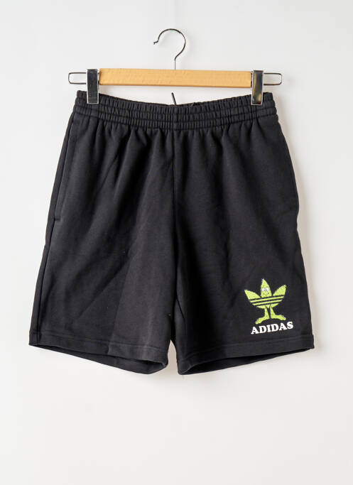 Șort negru ADIDAS bărbat