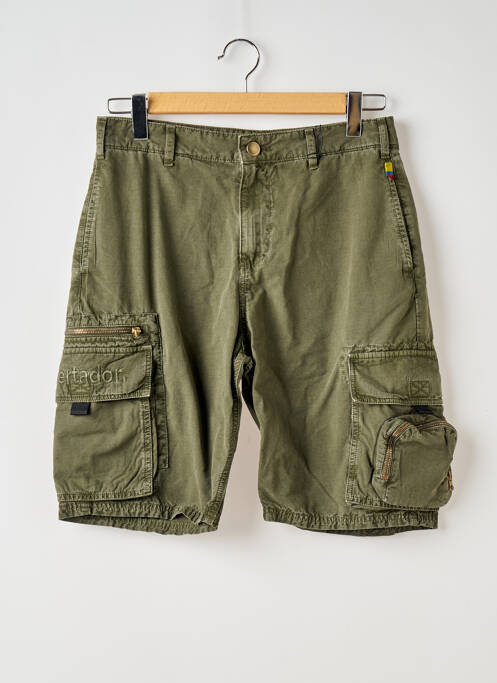 Șort kaki LIBERTADOR bărbat