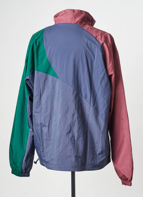 Jachetă vânt albastru ADIDAS bărbat