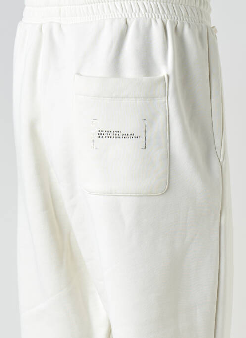 Trening alb ADIDAS bărbat