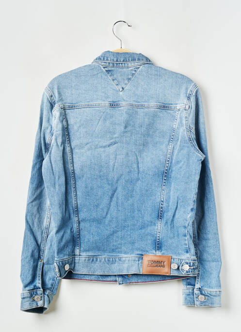Jachetă de blugi albastru TOMMY HILFIGER bărbat