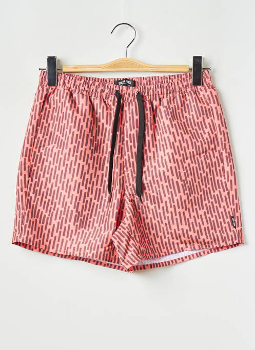 Șort portocaliu ONLY & SONS bărbat