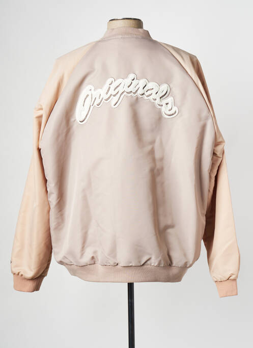 Geacă bej ADIDAS bărbat