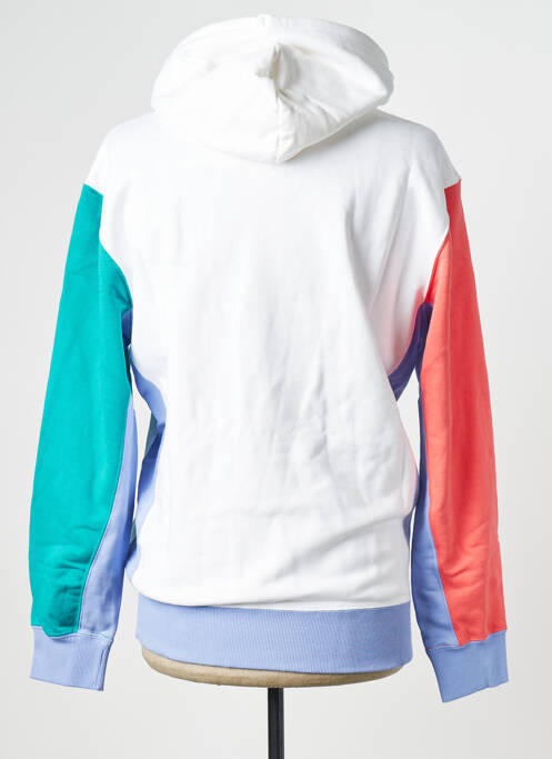 Hanorac cu glugă violet PUMA bărbat