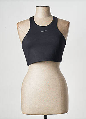 Sutien negru NIKE femeie