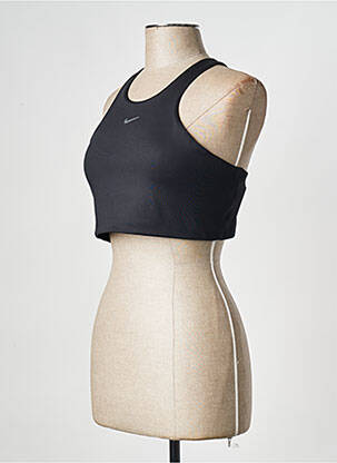 Sutien negru NIKE femeie