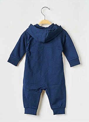 Salopetă-pantalon guler rotund albastru NIKE băiat