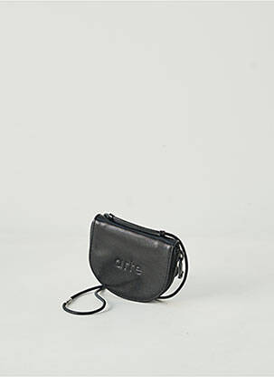 Portofel negru ARTE femeie