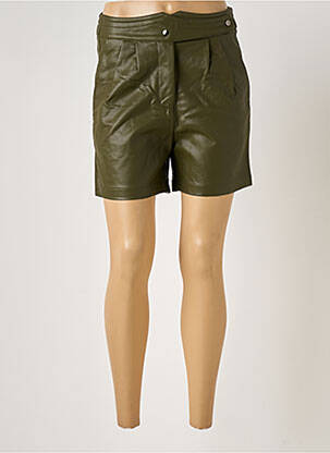 Șort verde SEE U SOON femeie