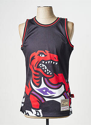 Maiou gri MITCHELL & NESS bărbat
