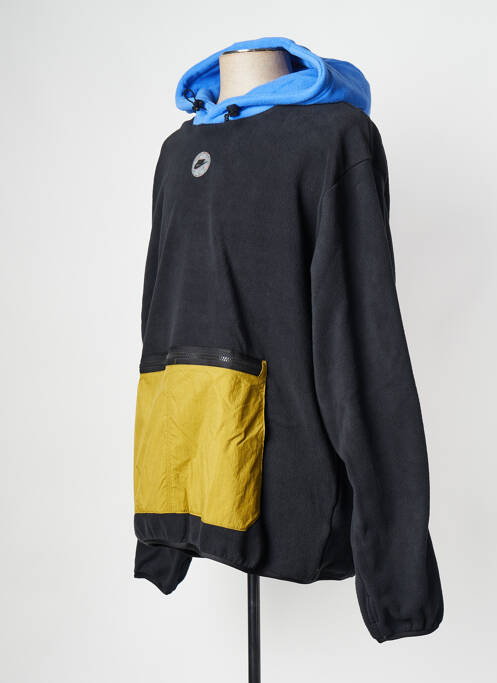 Hanorac cu glugă negru NIKE bărbat