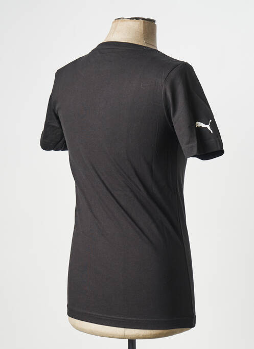 Tricou negru PUMA bărbat