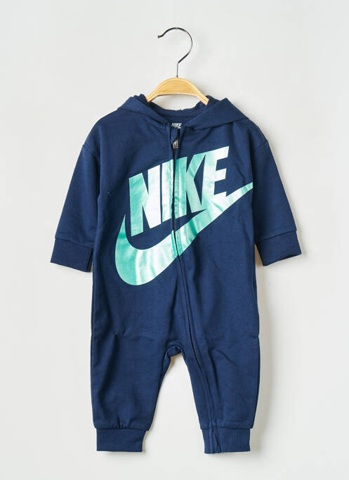 Salopetă-pantalon albastru NIKE băiat