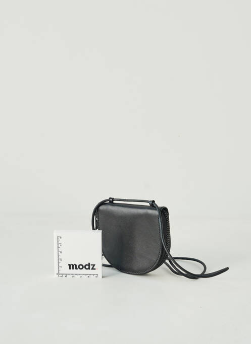 Portofel negru ARTE femeie