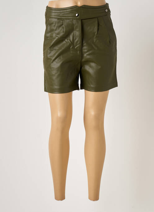 Șort verde SEE U SOON femeie