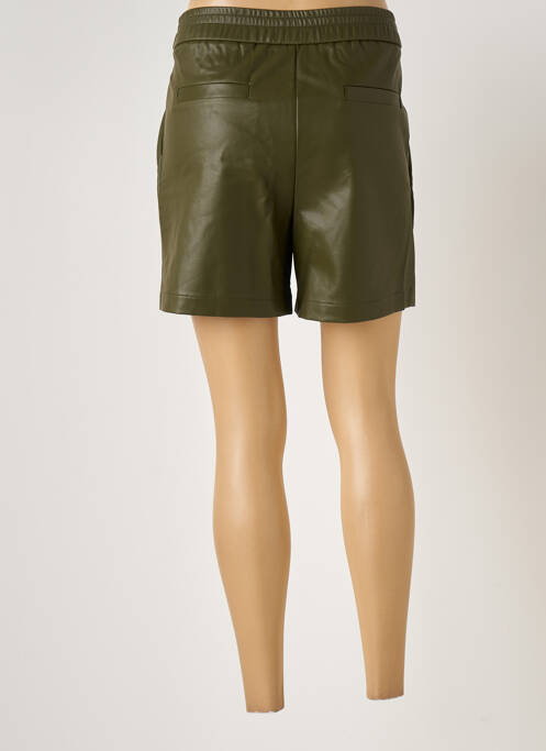 Șort verde SEE U SOON femeie