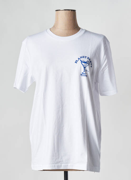 Tricou alb BIZANCE femeie