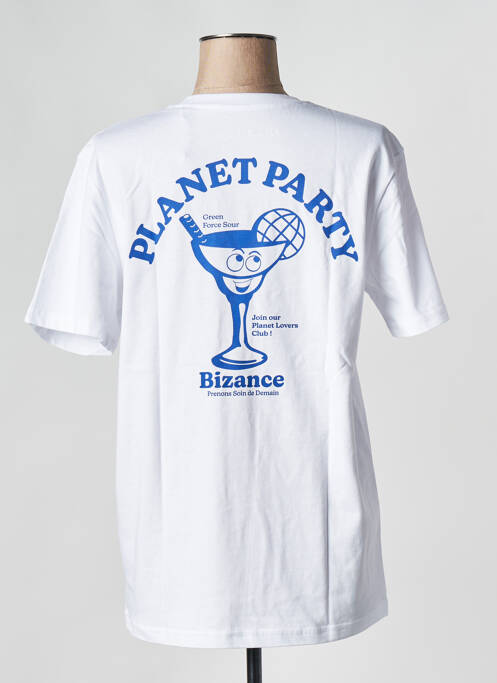 Tricou alb BIZANCE femeie