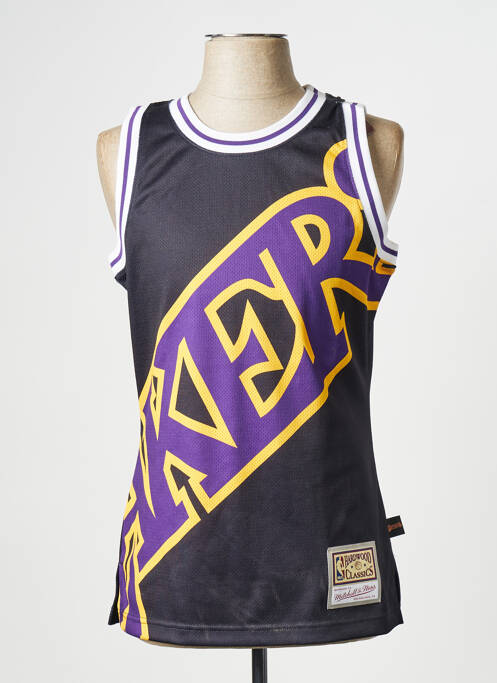 Maiou galben MITCHELL AND NESS bărbat