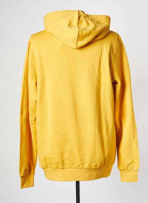 Hanorac galben KNOWLEDGE COTTON APPAREL bărbat