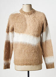 Pulover maro OBEY homme