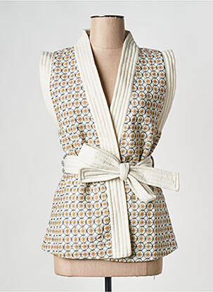 Jachete casual alb STELLA FOREST femeie