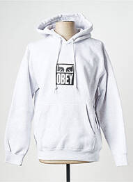 Hanorac gri OBEY homme