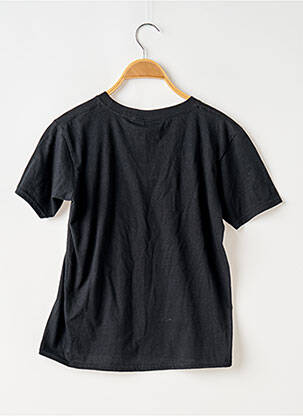 Tricou negru MITCHELL & NESS bărbat