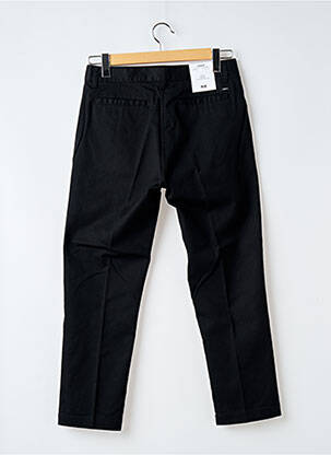Pantalon chino negru OBEY bărbat