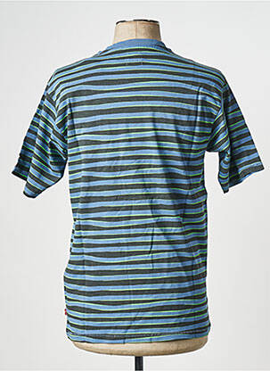 Tricou guler rotund albastru LEVI'S bărbat