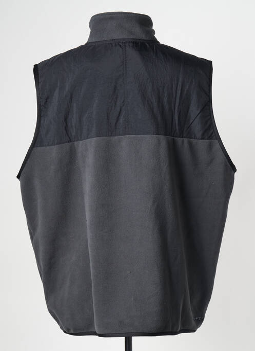 Geacă matlasată gri NIKE bărbat